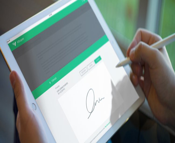 Firma digital del seguro
