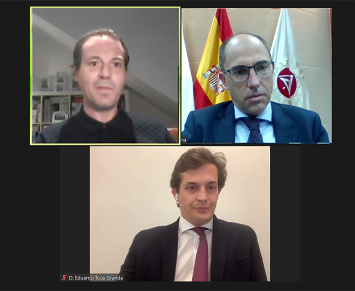 MUSAAT ha participado como ponente en un webinar de la Asociación Internacional de Derecho de Seguros