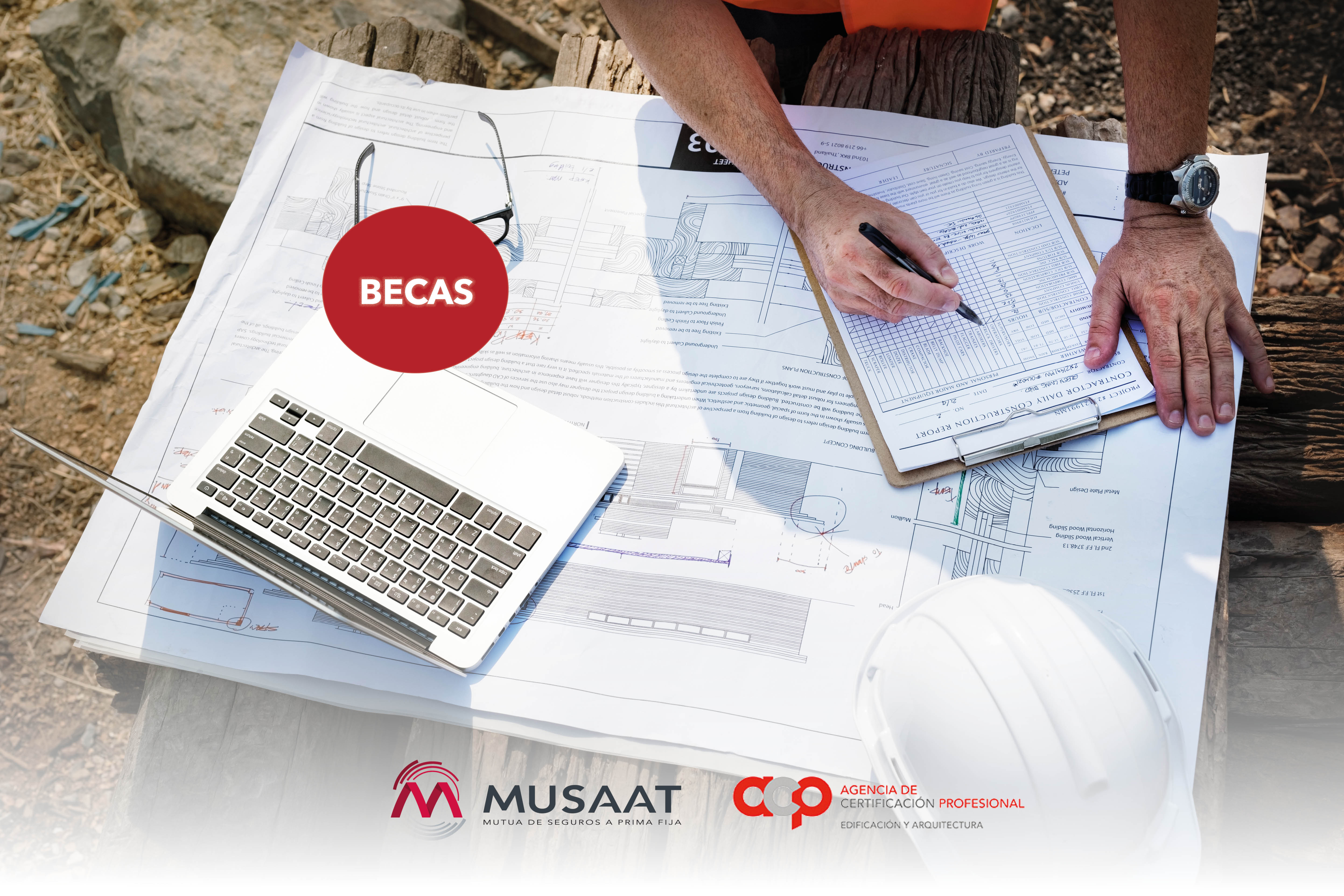 MUSAAT convoca una nueva edición de las becas de la ACP