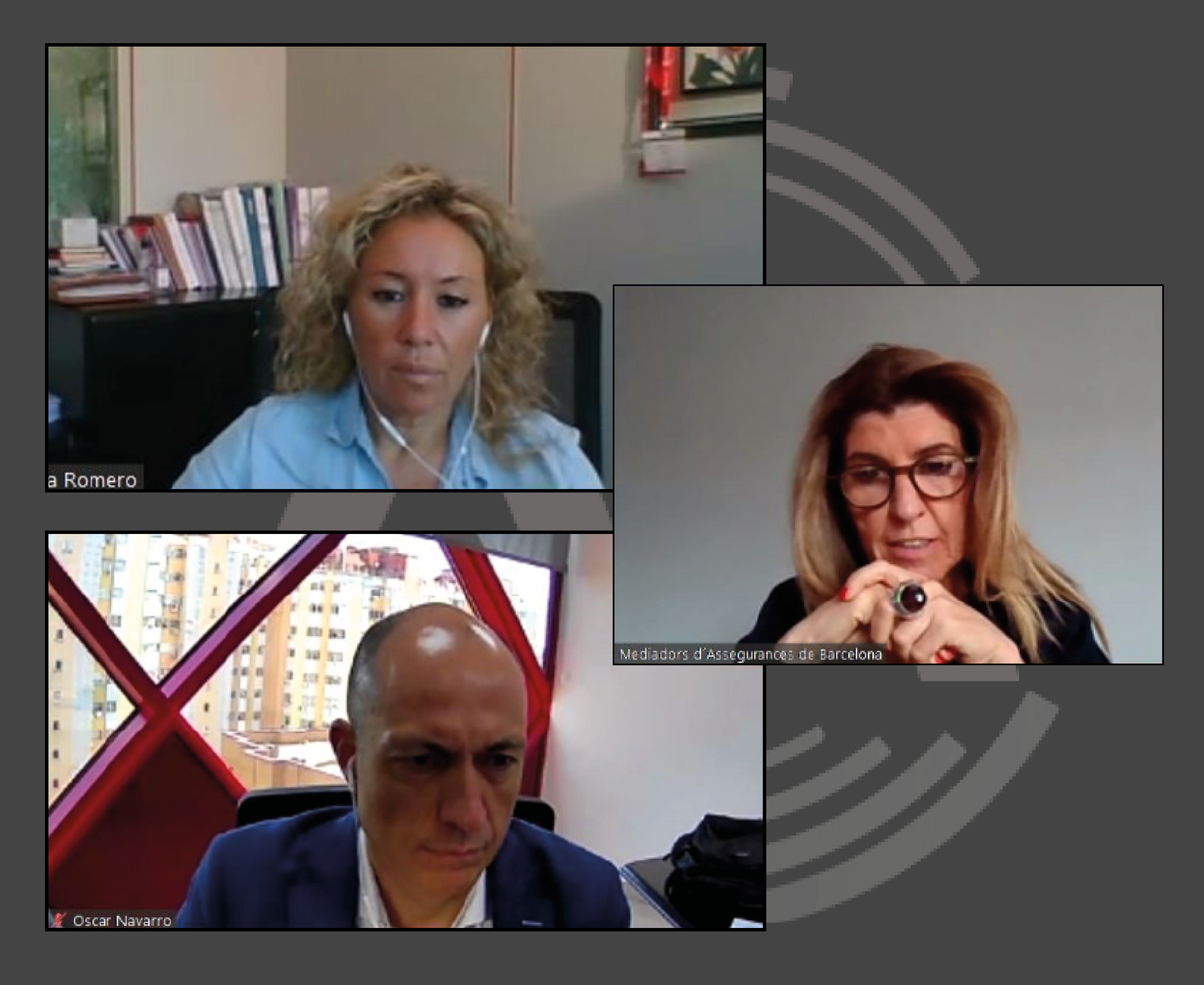 MUSAAT presenta su cartera de productos a los mediadores de Barcelona