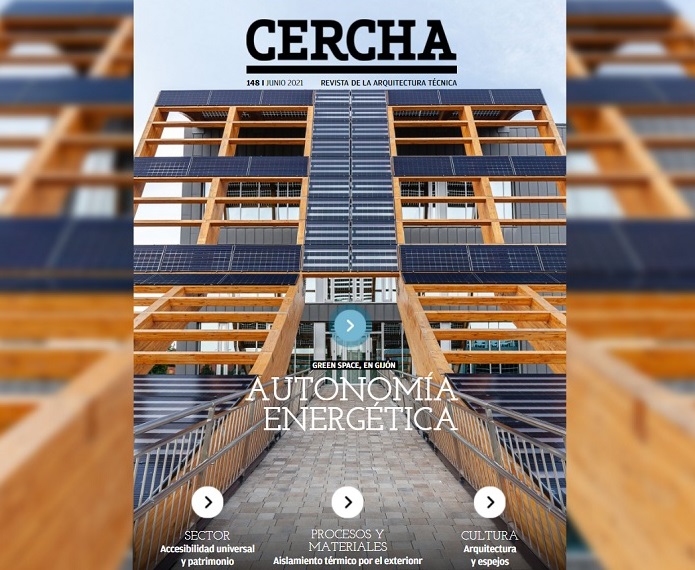 CERCHA renueva su imagen y sustituye su edición en papel por otra digital