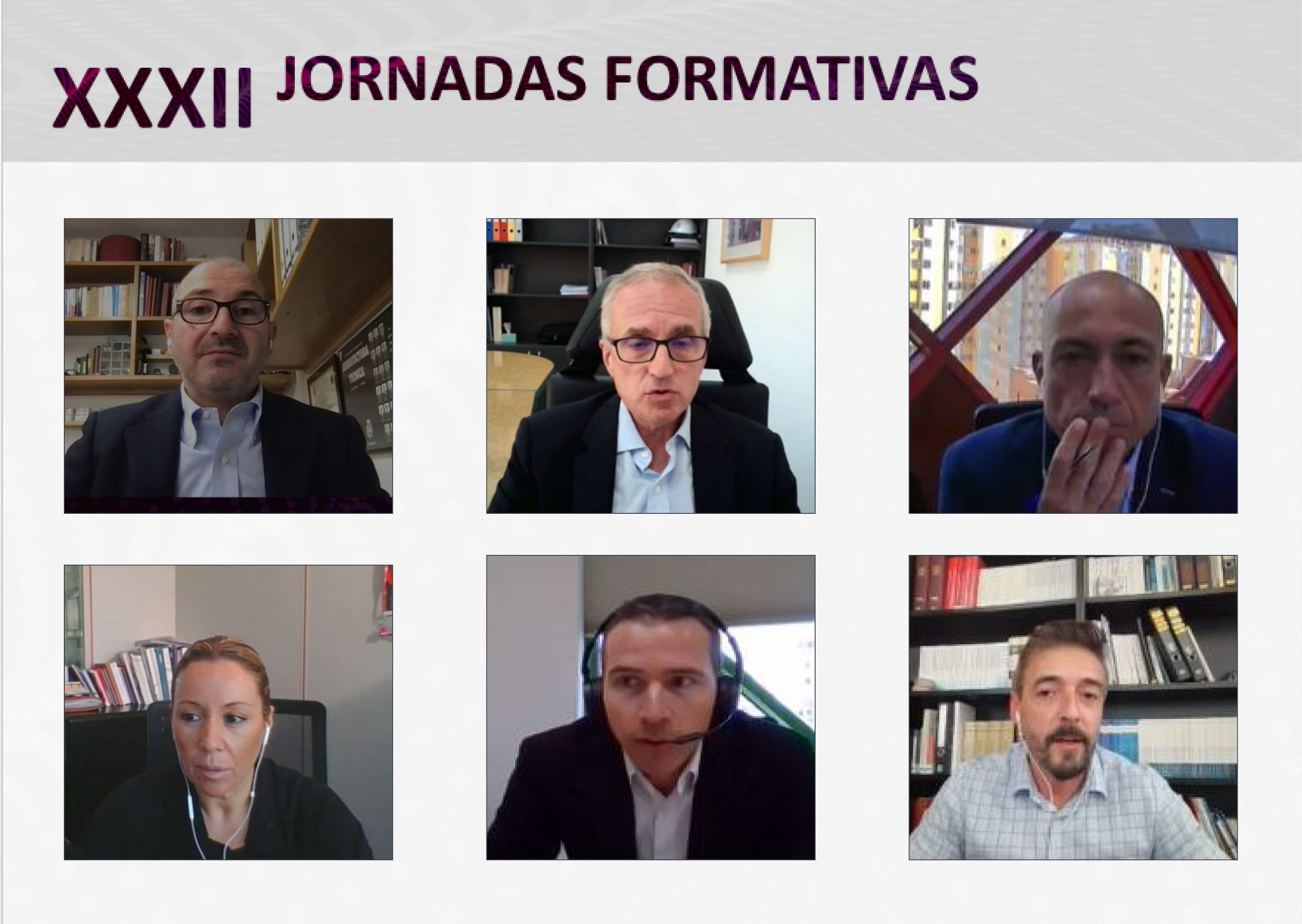 MUSAAT presenta a las Sociedades de Mediación la tarifa 2022 en las XXXII Jornadas Formativas