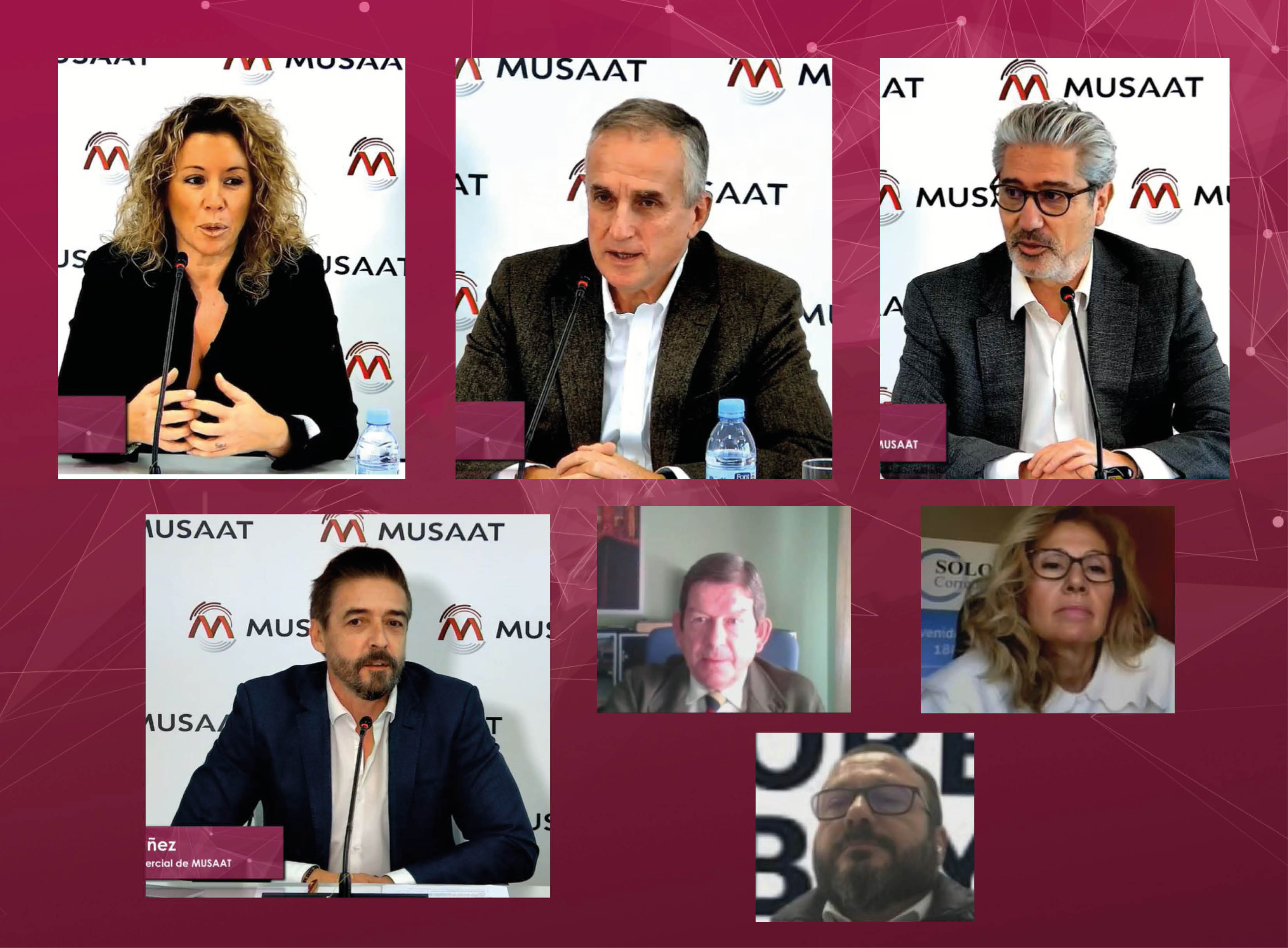 MUSAAT celebra con éxito la II Jornada de Corredores de 2021