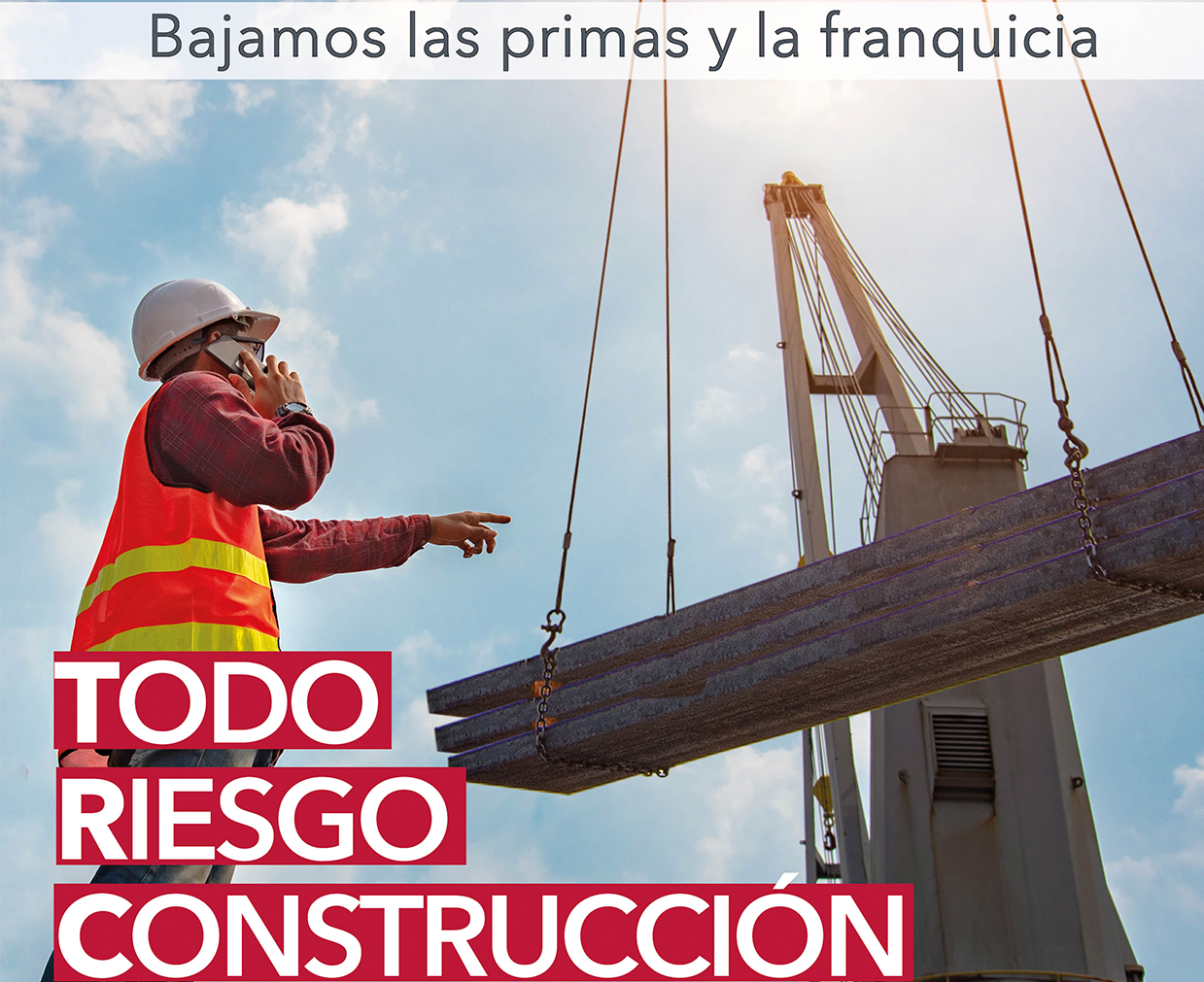 MUSAAT impulsa su seguro Todo Riesgo Construcción