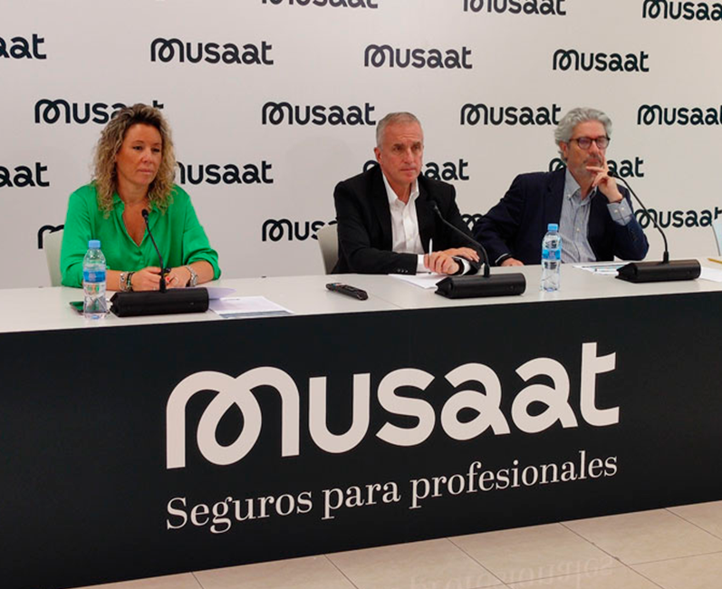 Musaat impulsa su colaboración con la red de corredores en su I Jornada 2022 dirigida al colectivo