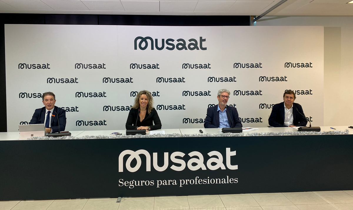Musaat estrecha lazos con la red de corredores en su Jornada especial de Navidad
