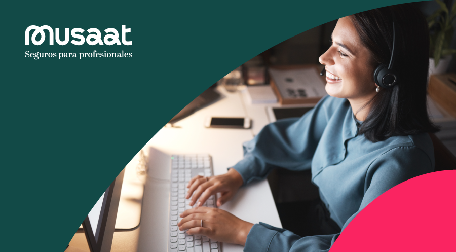 Musaat lanza un asistente virtual para reforzar la atención a sus mutualistas