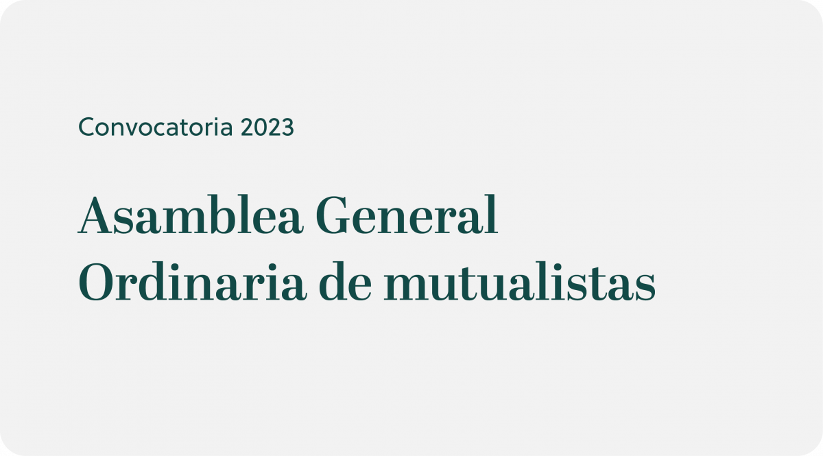 Asamblea General Ordinaria de Musaat