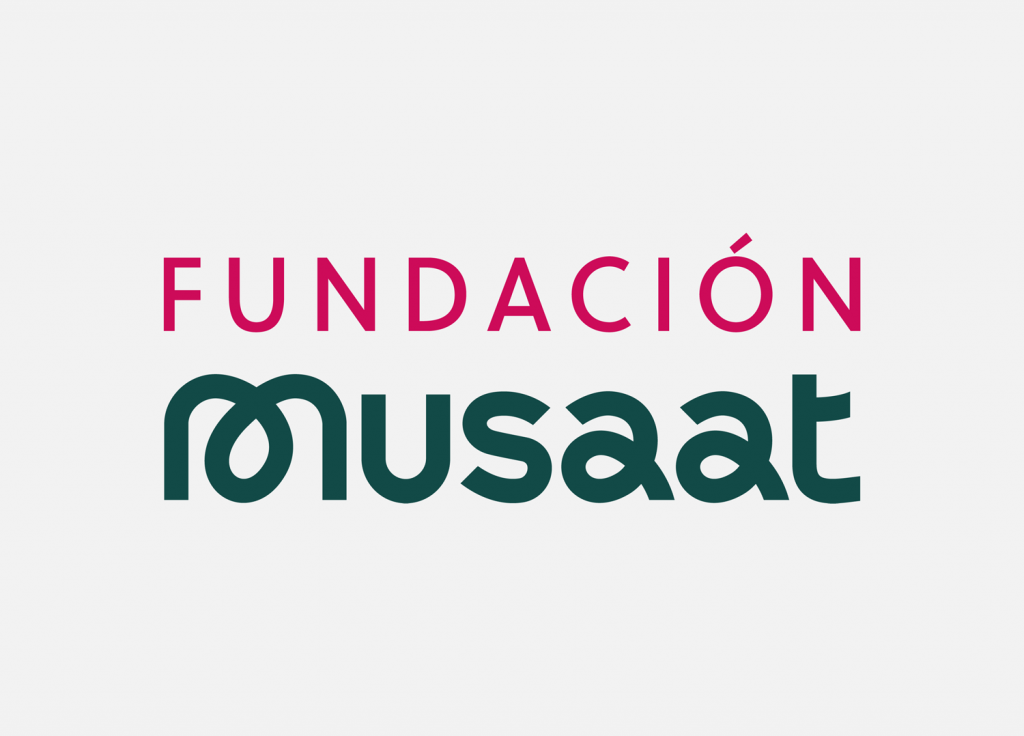 Nuevo logotipo de la Fundación Musaat