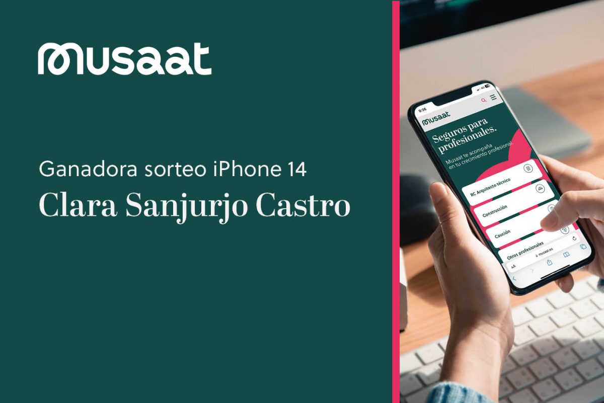 Ya tenemos ganadora del primer sorteo del iPhone 14