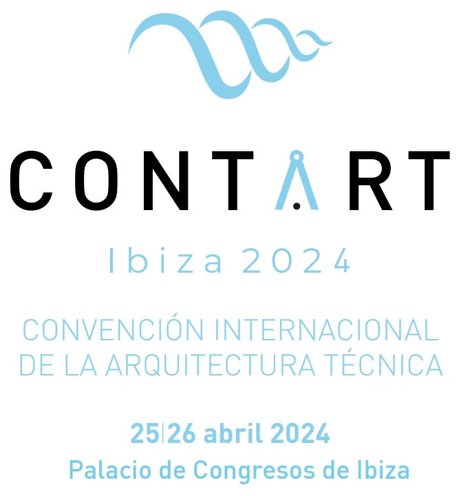 Visítanos en CONTART 2024, la gran cita de la Arquitectura Técnica