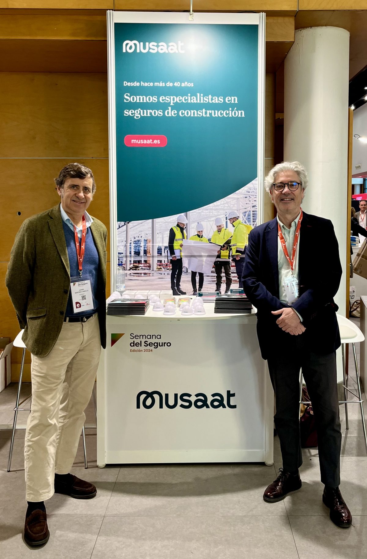 Musaat participa en el XXII Encuentro de Corredores