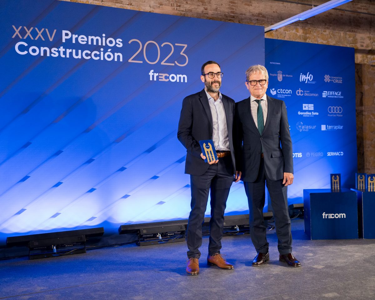 Musaat participa en la XXXV edición de los Premios FRECOM