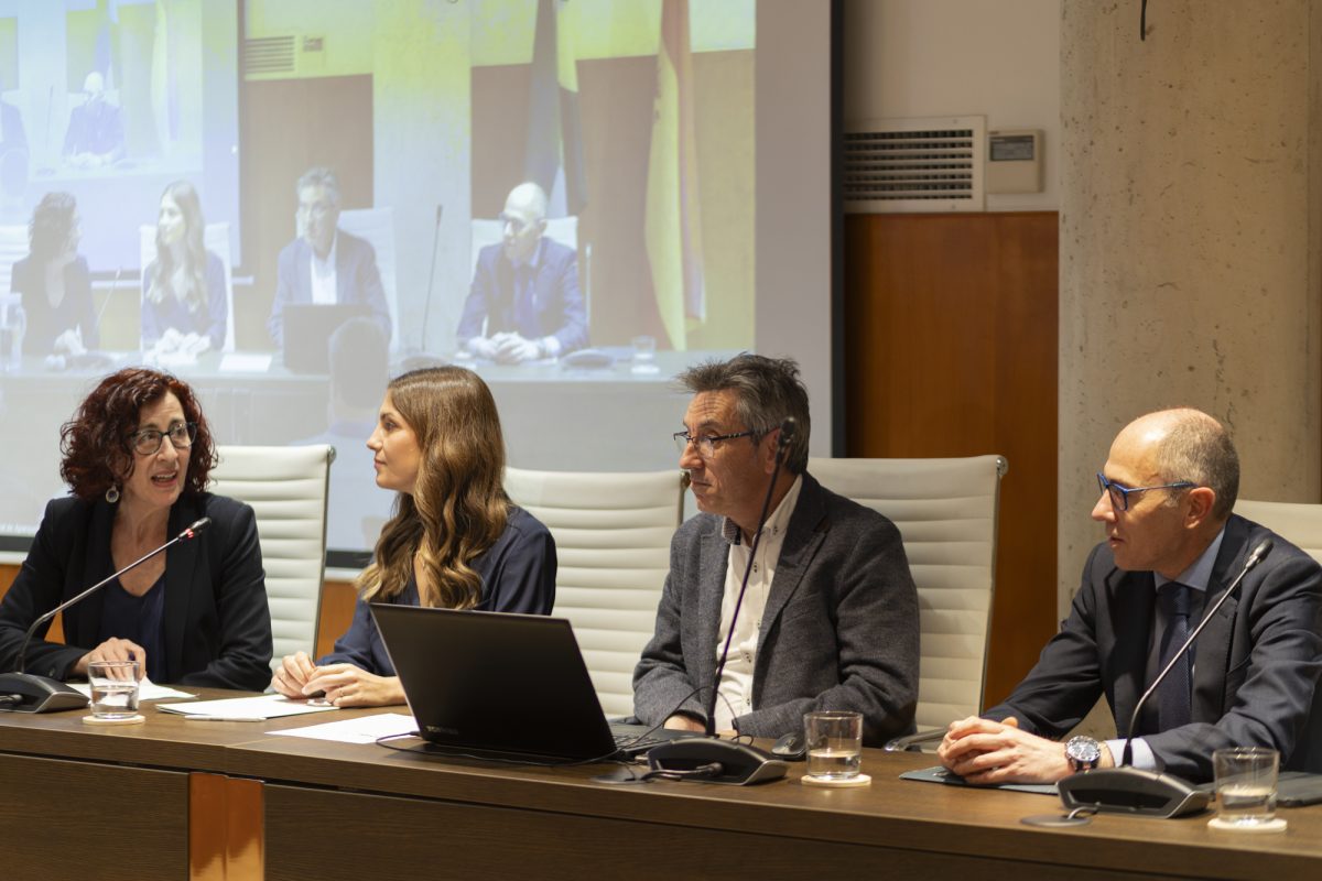 Jornada técnica “El daño en la edificación. La dirección de ejecución, responsabilidades exigibles y aseguramiento”.