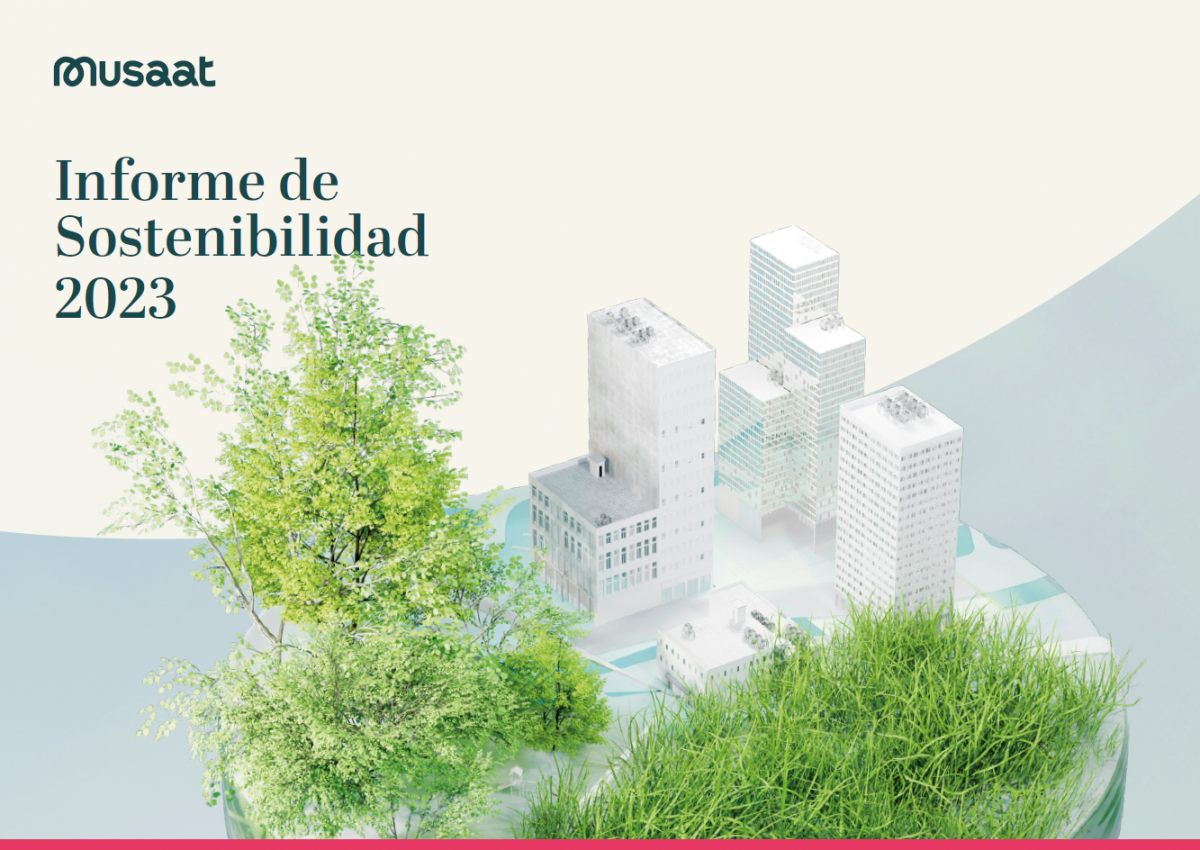 Musaat presenta su Informe de Sostenibilidad del ejercicio 2023