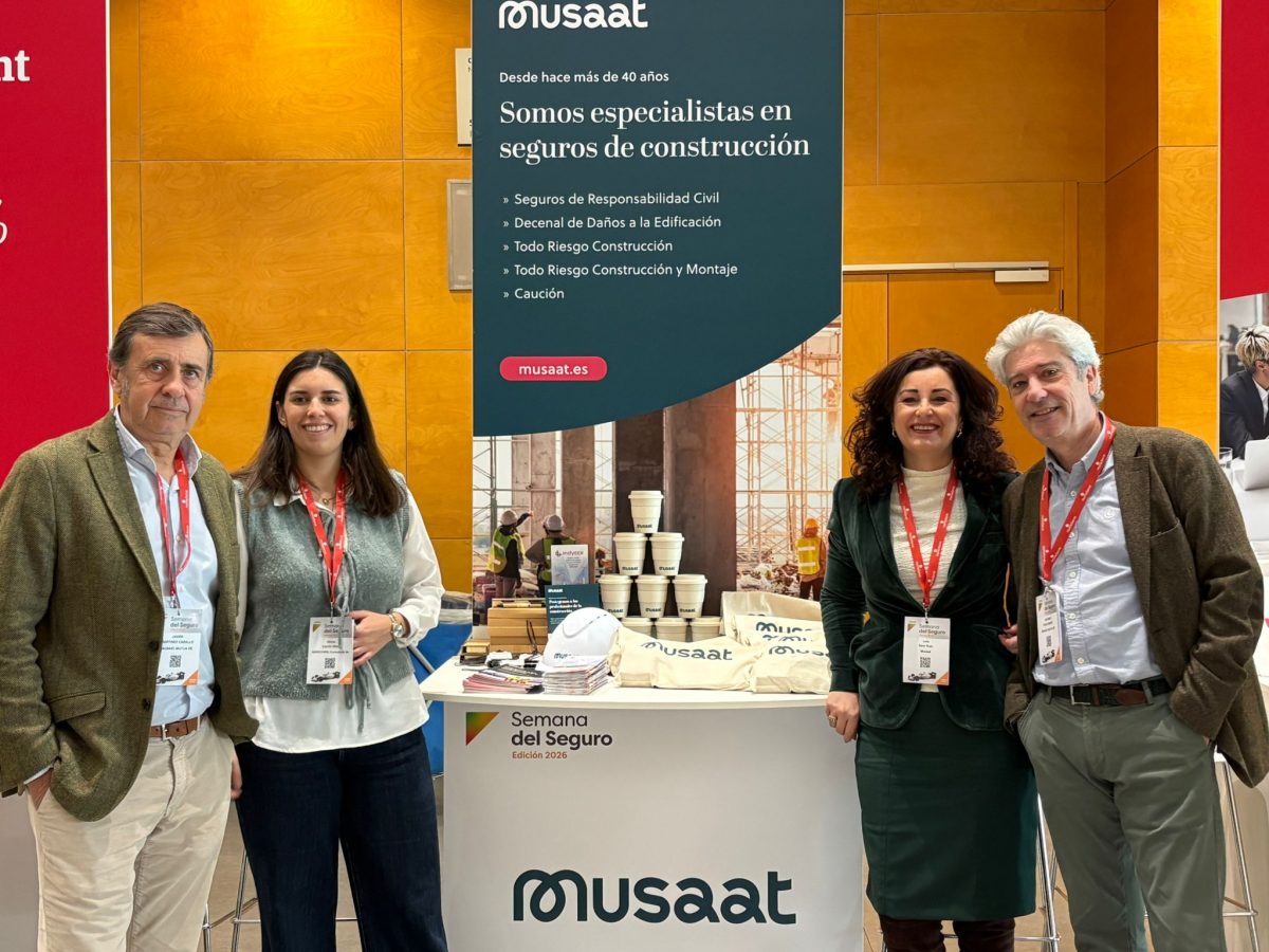 Musaat participa en la Semana del Seguro 2026 patrocinando el Encuentro Nacional de Corredores