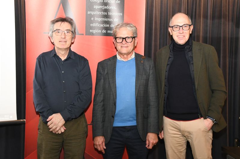 El COAATIE Murcia y la Fundación Musaat celebraron una jornada técnica sobre responsabilidades profesionales y dirección de ejecución