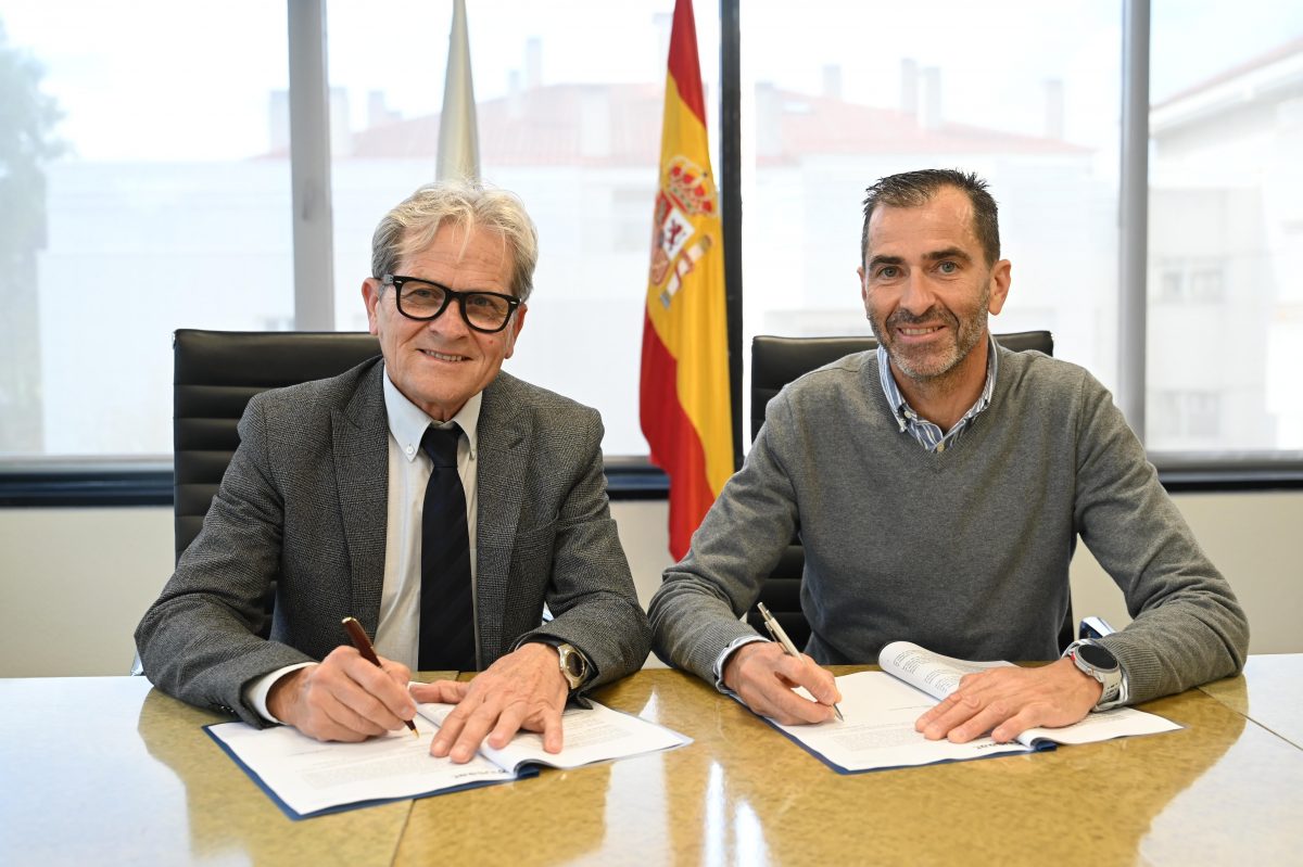 Musaat renueva su compromiso de patrocinio con Dani Molina