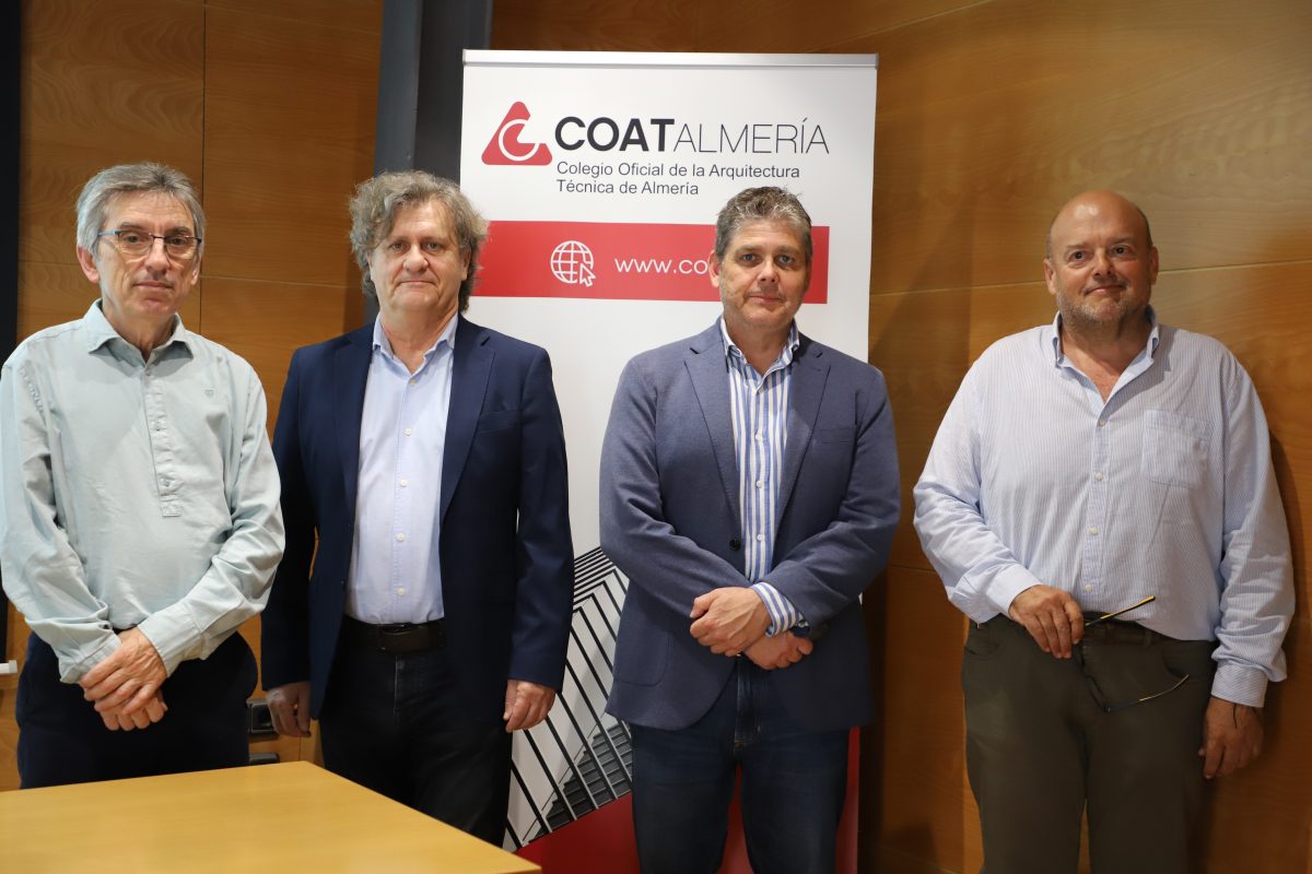 La Fundación Musaat acerca sus herramientas digitales a los profesionales en una jornada técnica en Almería