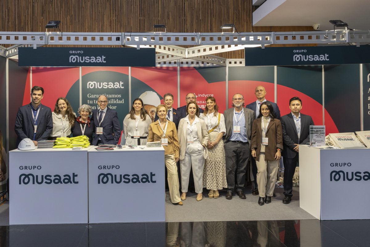 El Grupo Musaat refuerza su papel como aliado clave de la Arquitectura Técnica en CONTART 2026
