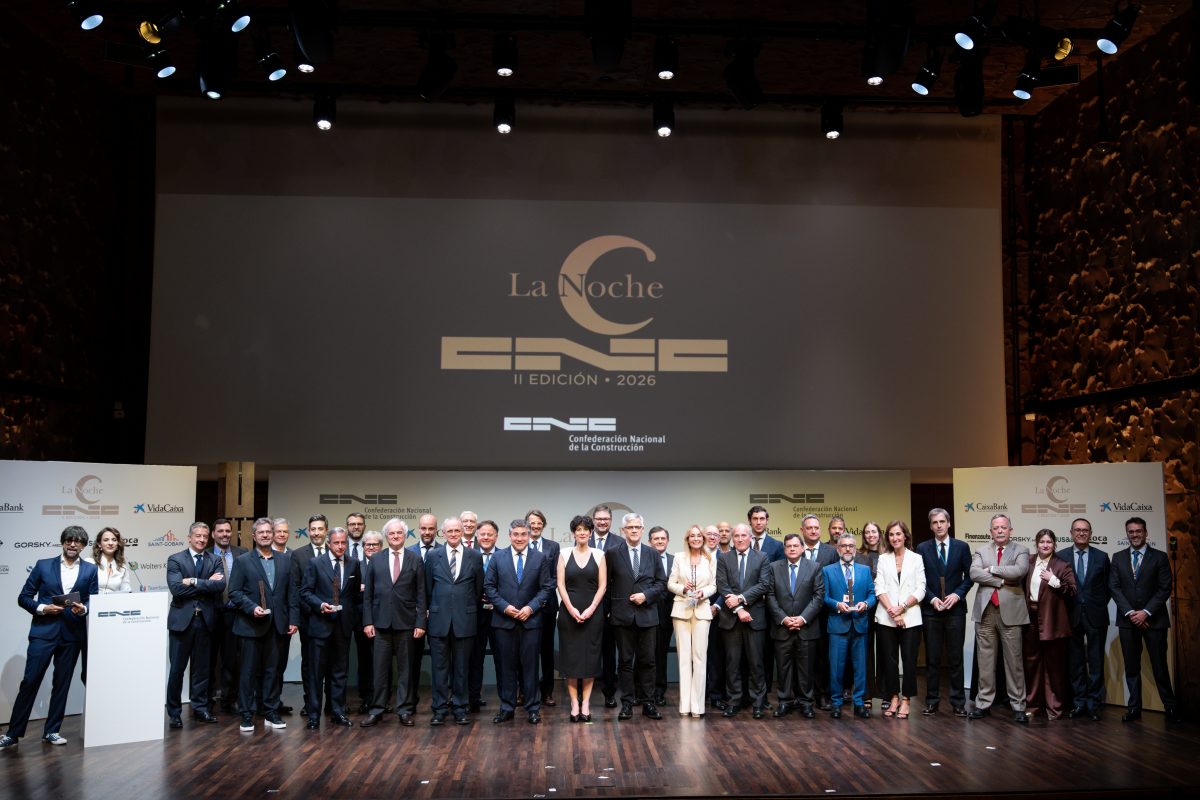 La Mutua refuerza su compromiso con el sector en la II Noche de la CNC