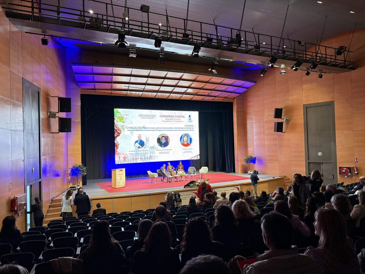 Musaat patrocina el Congreso y la Asamblea de Cosital