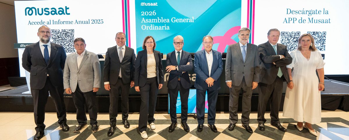 La Asamblea General de Musaat aprueba las cuentas y la gestión de 2025