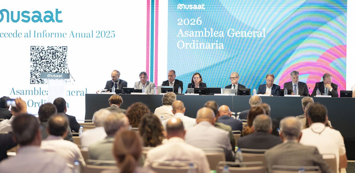 La Asamblea General de Musaat aprueba las cuentas y la gestión de 2025