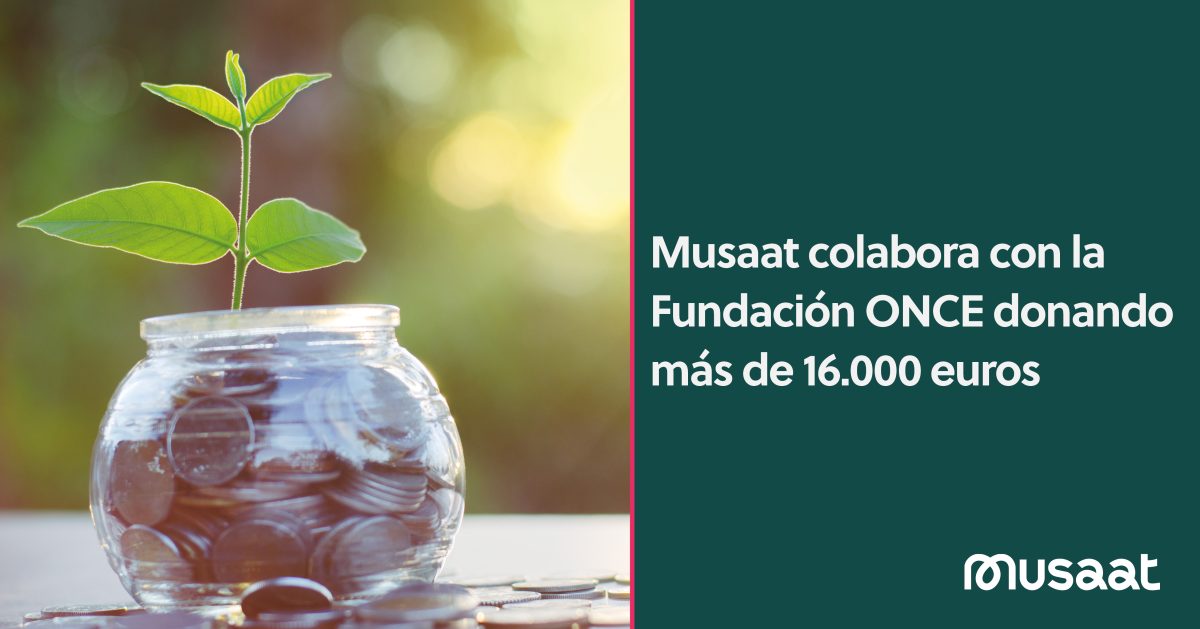 Musaat y Fundación ONCE colaboran en la puesta en marcha del nuevo Centro Sociosanitario de la Asociación Incluversa