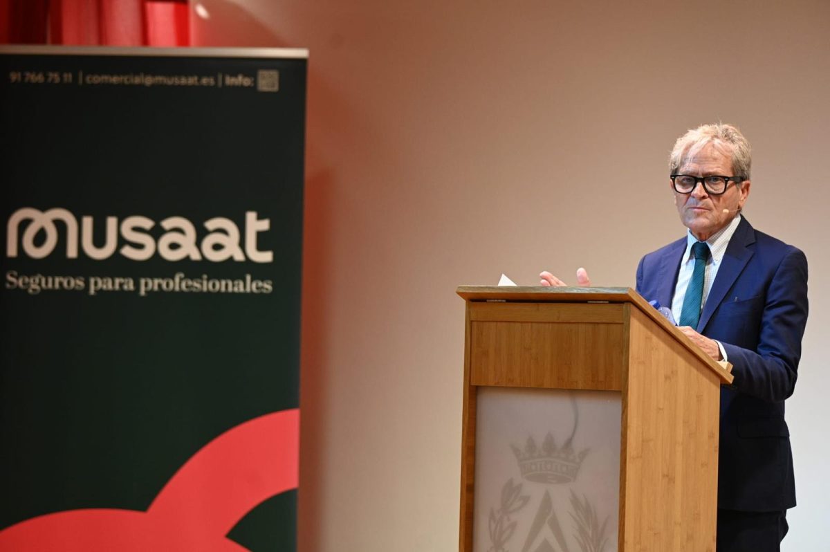 Musaat reúne a los presidentes y presidentas de los Colegios Profesionales de la Arquitectura Técnica de toda España