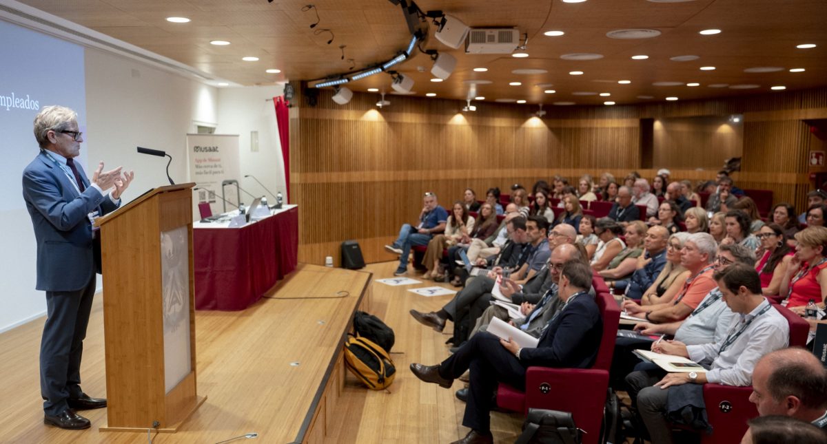 Musaat celebra las XXXVII Jornadas Formativas con las Sociedades de Mediación y Corredurías de los COAAT